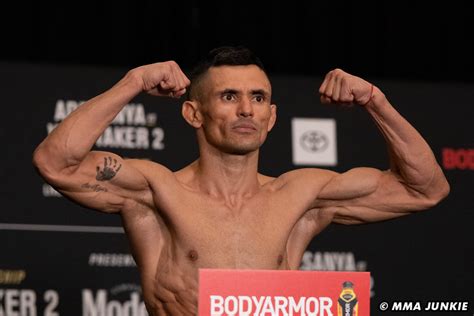 ufc 271 weigh in.